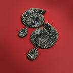 Flux Handcrafted Earrings