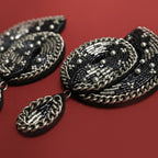 Flux Handcrafted Earrings