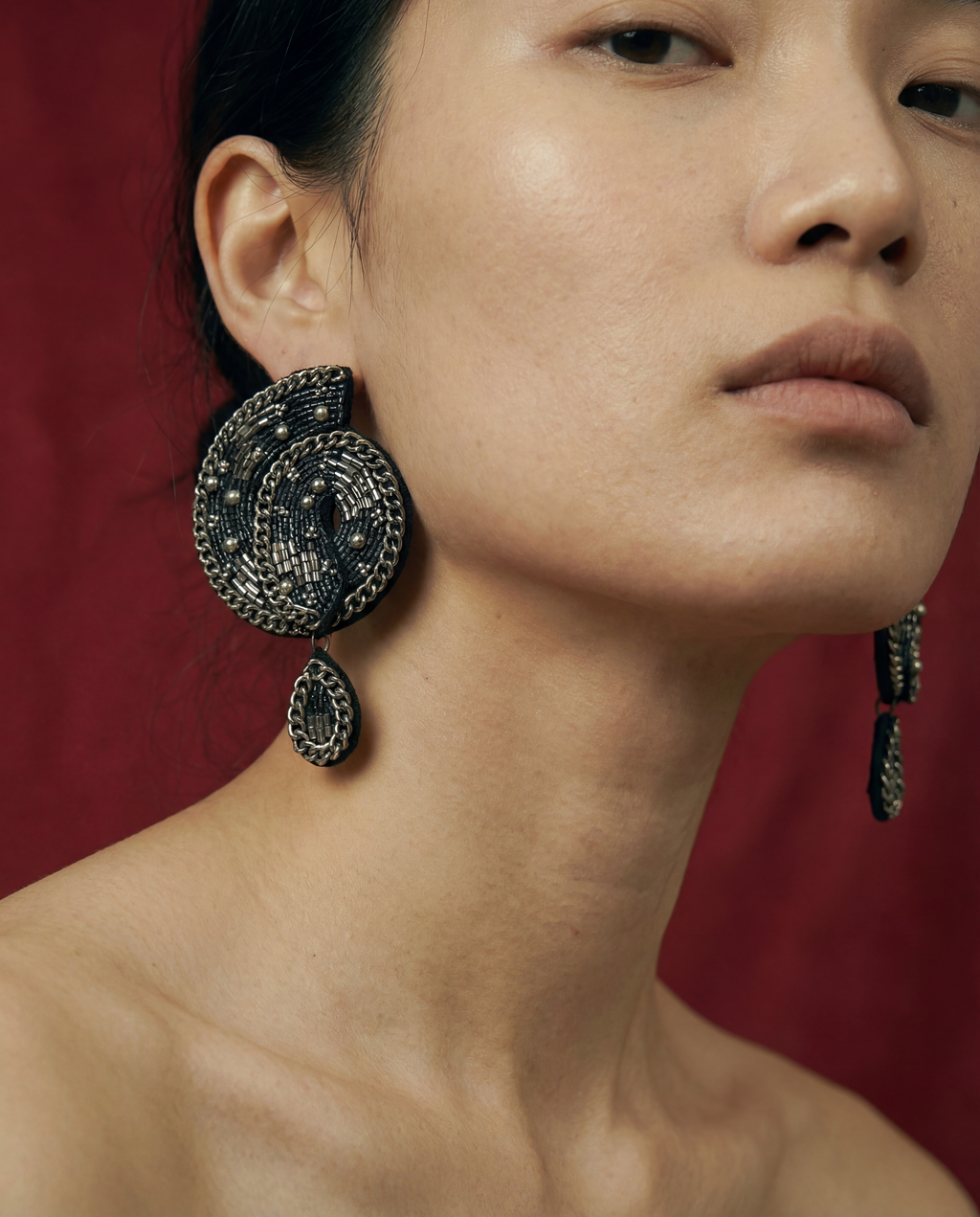 Flux Handcrafted Earrings