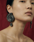 Flux Handcrafted Earrings