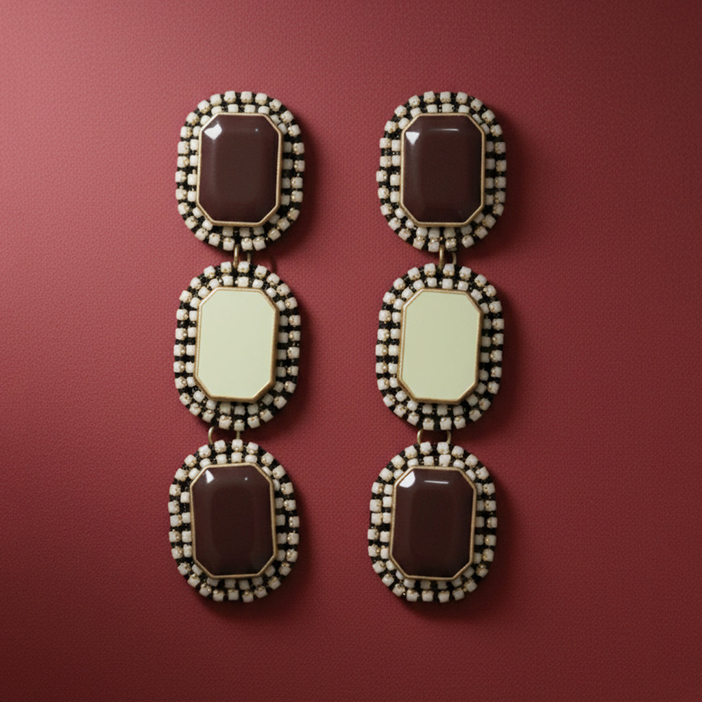 Emerge Handcrafted Earrings