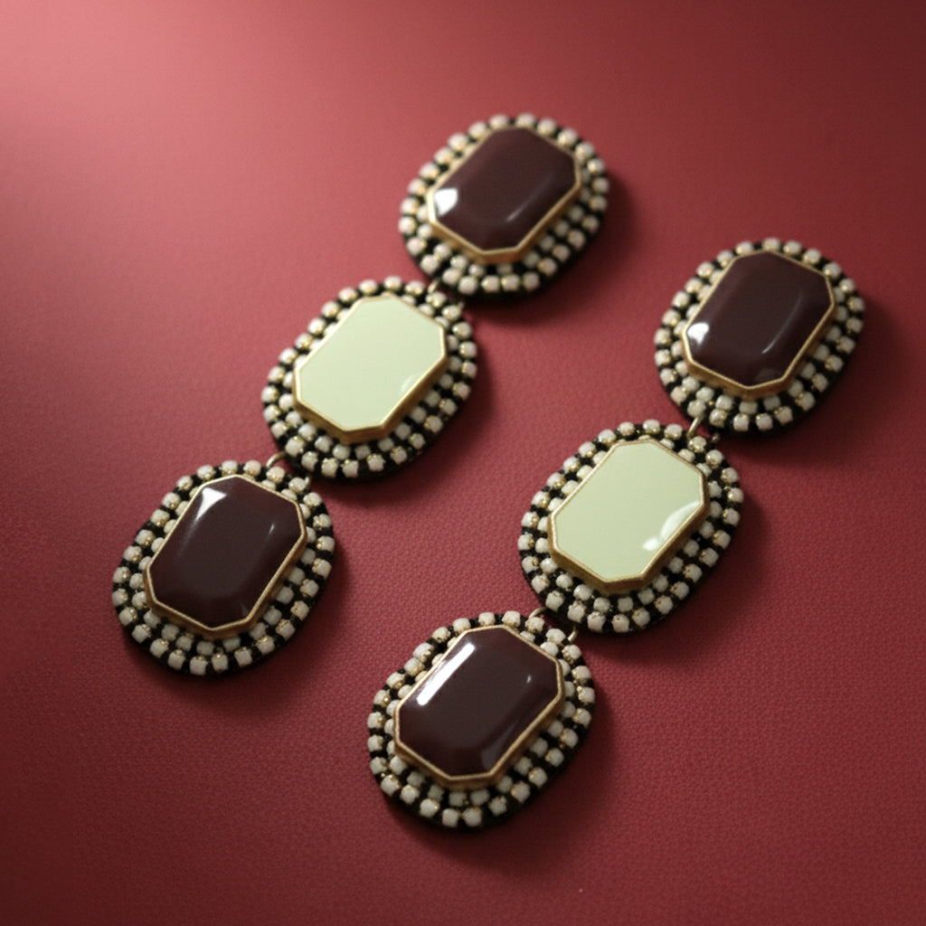 Emerge Handcrafted Earrings