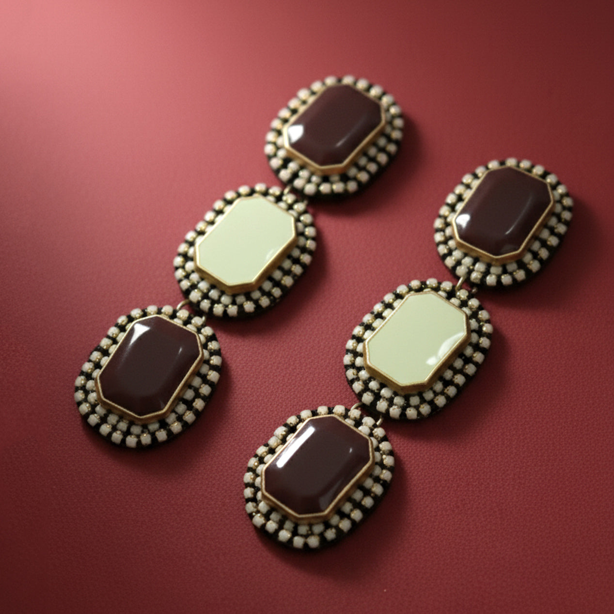 Emerge Handcrafted Earrings