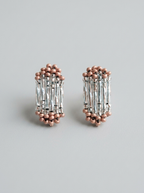 Glimmer Glass Studs