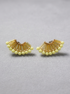 Ray Beaded Studs